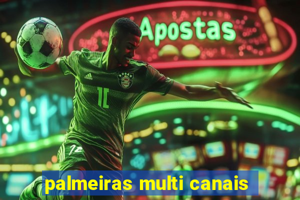 palmeiras multi canais